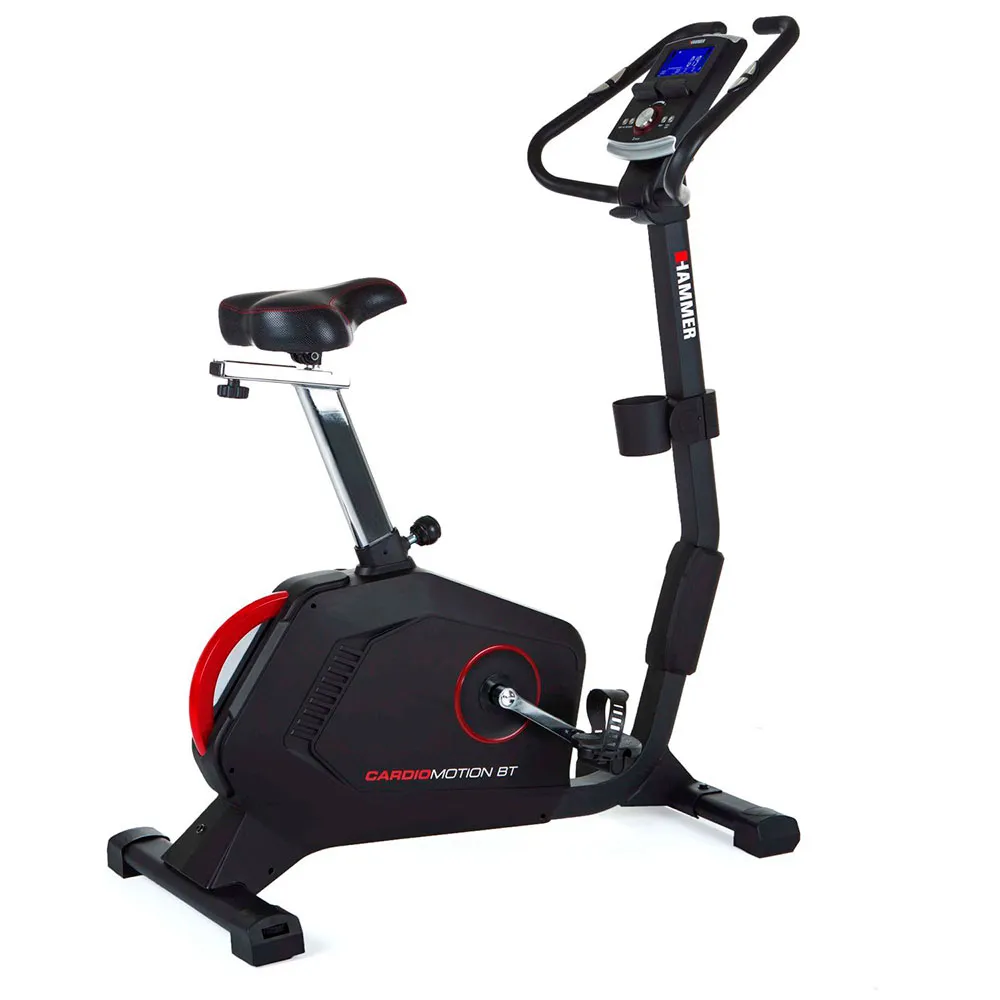 Finnlo Cardio Motion Bt Treningssykkel, Black, One Size Finnlo Cardio Motion Bt Treningssykkel, Black, One Size