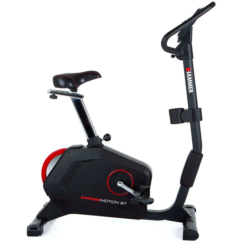 Finnlo Cardio Motion Bt Treningssykkel, Black, One Size Finnlo Cardio Motion Bt Treningssykkel, Black, One Size