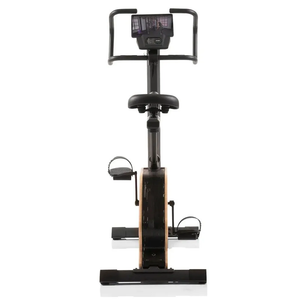 Finnlo Cardiopace 5.0 Norsk Treningssykkel, Black / brown, One Size