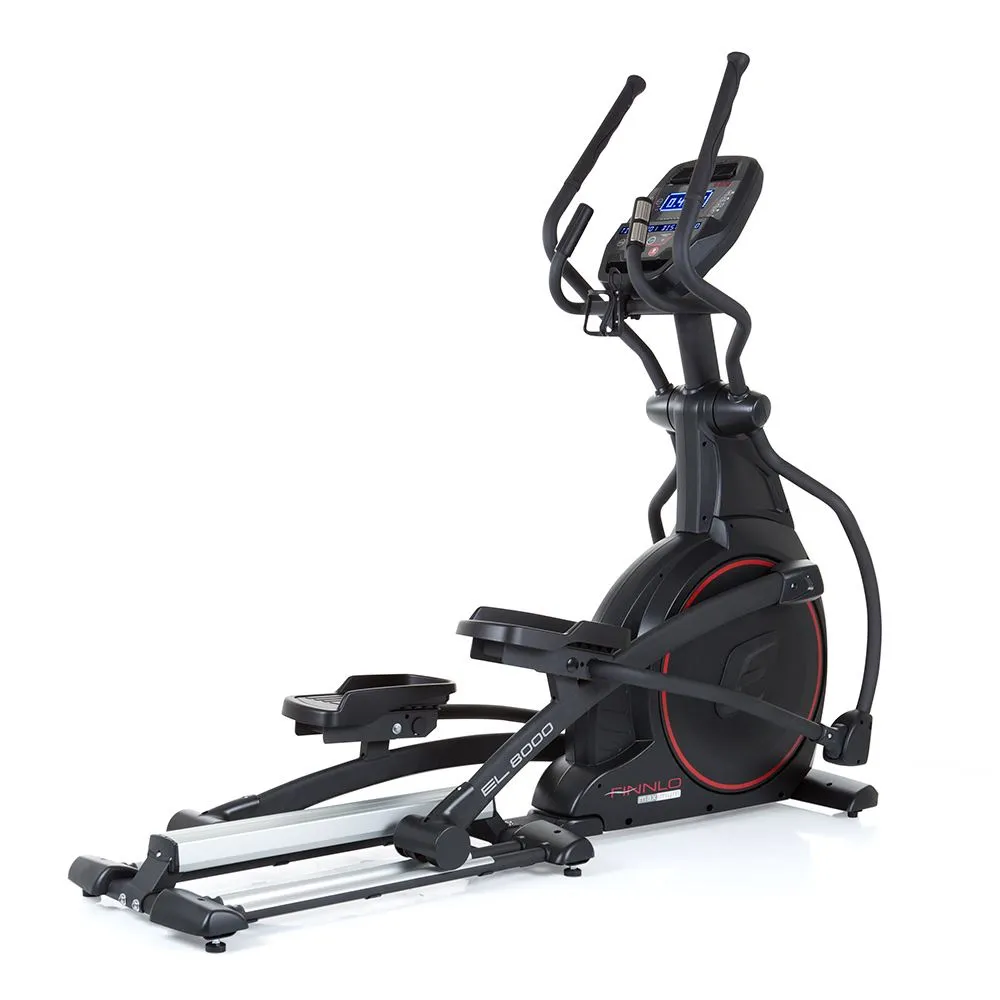 Finnlo Elliptical (XE-890), Crosstrainer