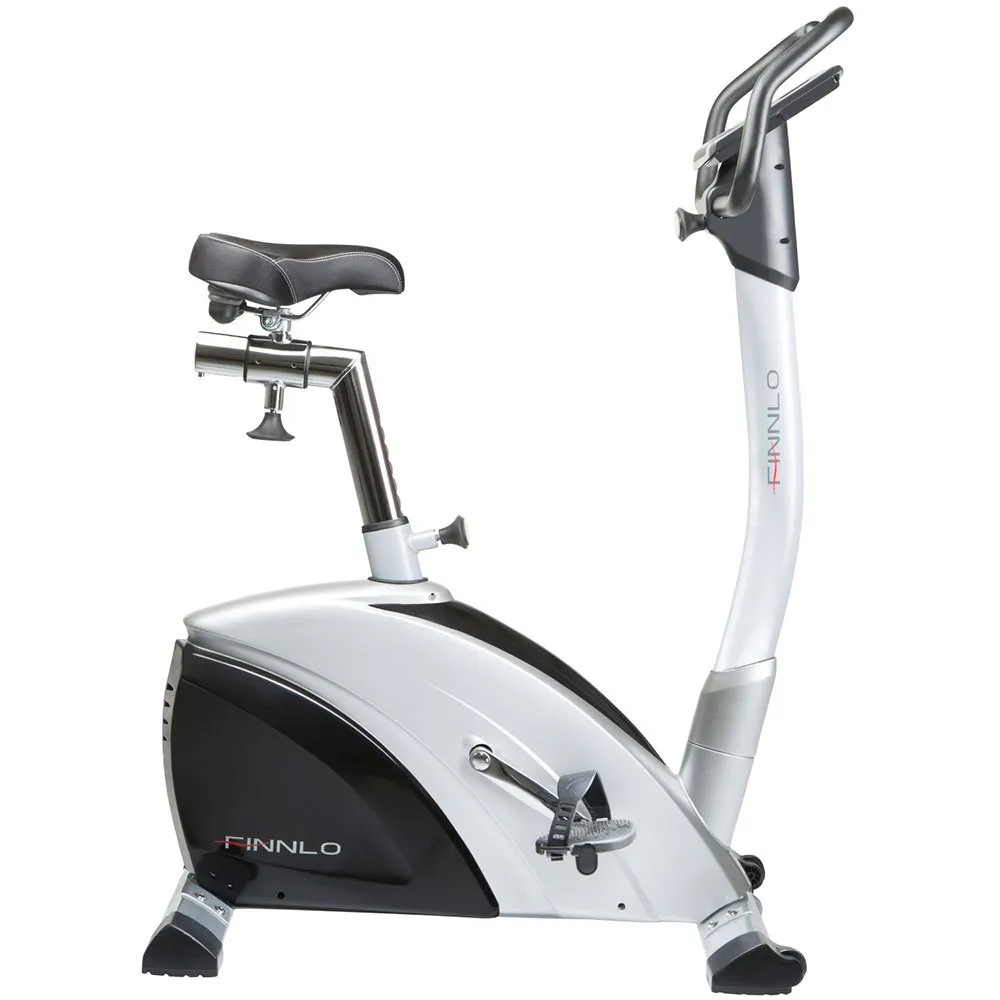 Finnlo Ergo Exum Iii Treningssykkel, Black / grey, One Size