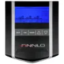 Finnlo Ergo Exum Iii Treningssykkel, Black / grey, One Size