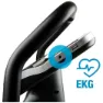 Finnlo Ergo Exum Xtr Treningssykkel, White, One Size