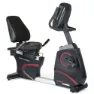 Finnlo Recumbent Bike (XR-898), Trimsykkel, Black, One Size