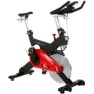 Finnlo Speed Crt Innendørs Sykkel, Black / red, One Size