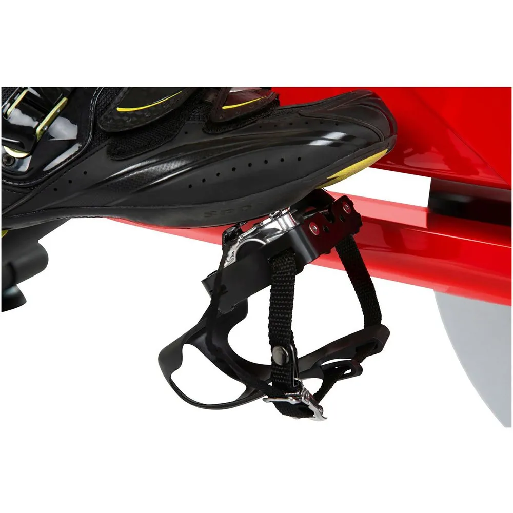 Finnlo Speed Crt Innendørs Sykkel, Black / red, One Size Finnlo Speed Crt Innendørs Sykkel, Black / red, One Size