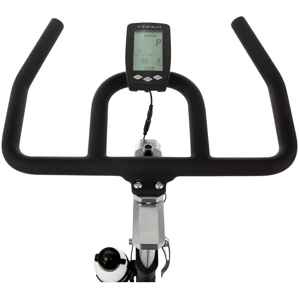 Finnlo Speed Crt Innendørs Sykkel, Black / red, One Size Finnlo Speed Crt Innendørs Sykkel, Black / red, One Size
