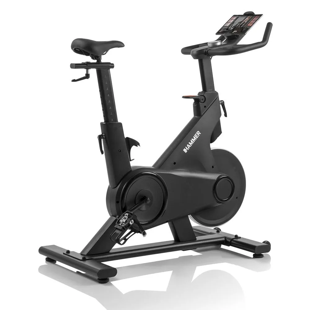 Finnlo Speed Race X Treningssykkel, Black, One Size