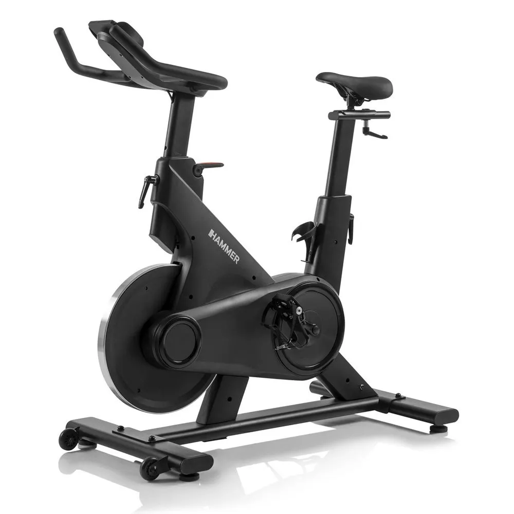 Finnlo Speed Race X Treningssykkel, Black, One Size