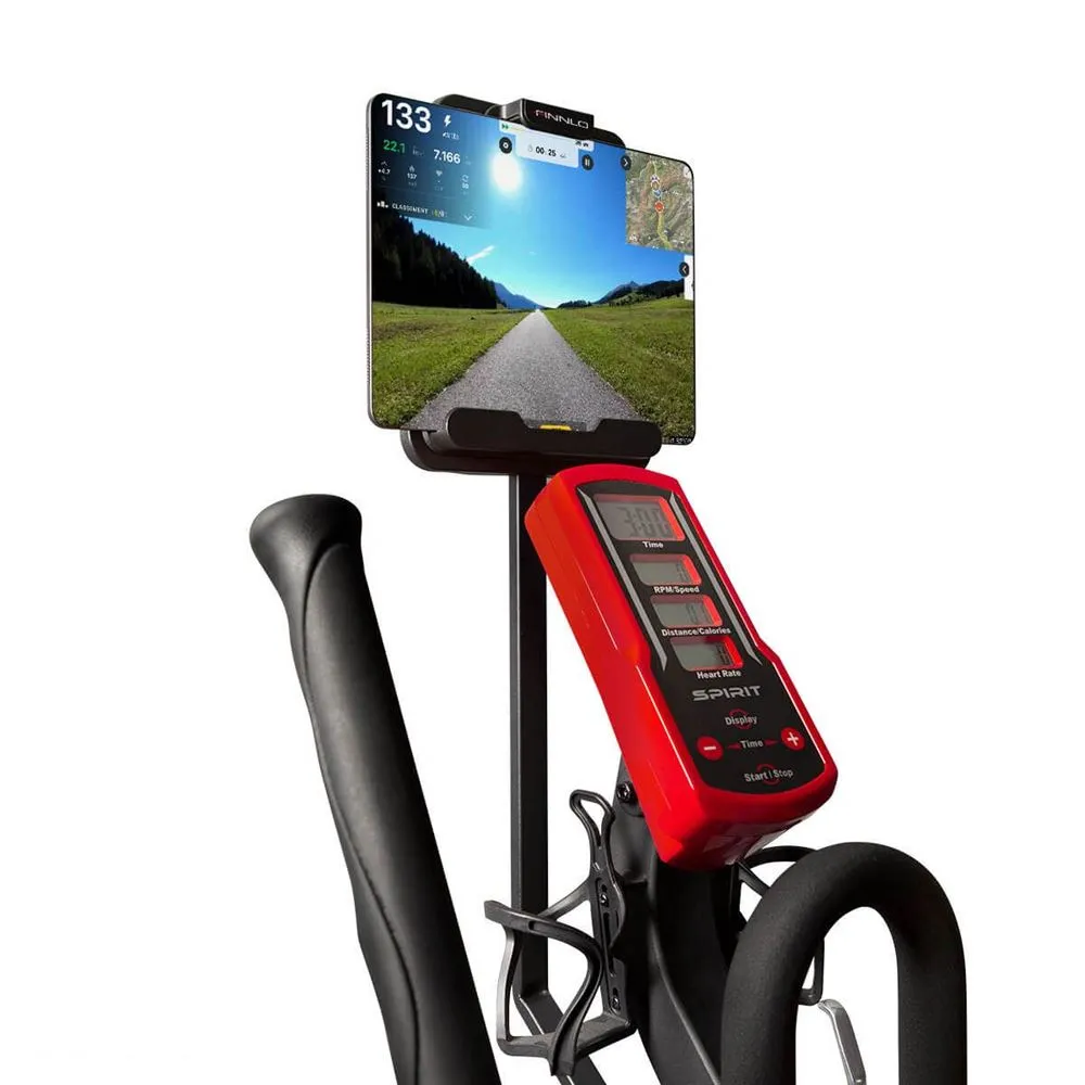 Finnlo Tablet Holder For E-Glide (3955), Crosstrainer Finnlo Tablet Holder For E-Glide (3955), Crosstrainer