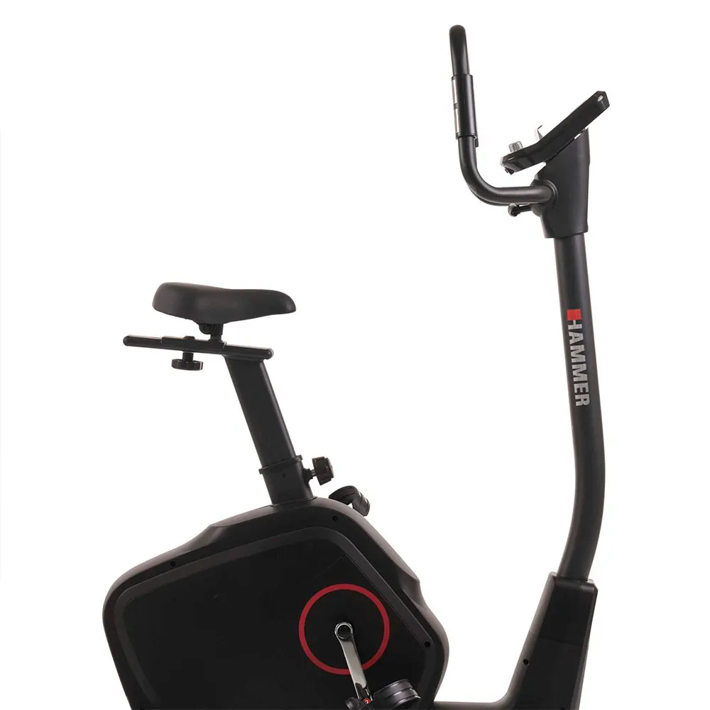 Finnlo Xt6 Bt Treningssykkel, Black, One Size