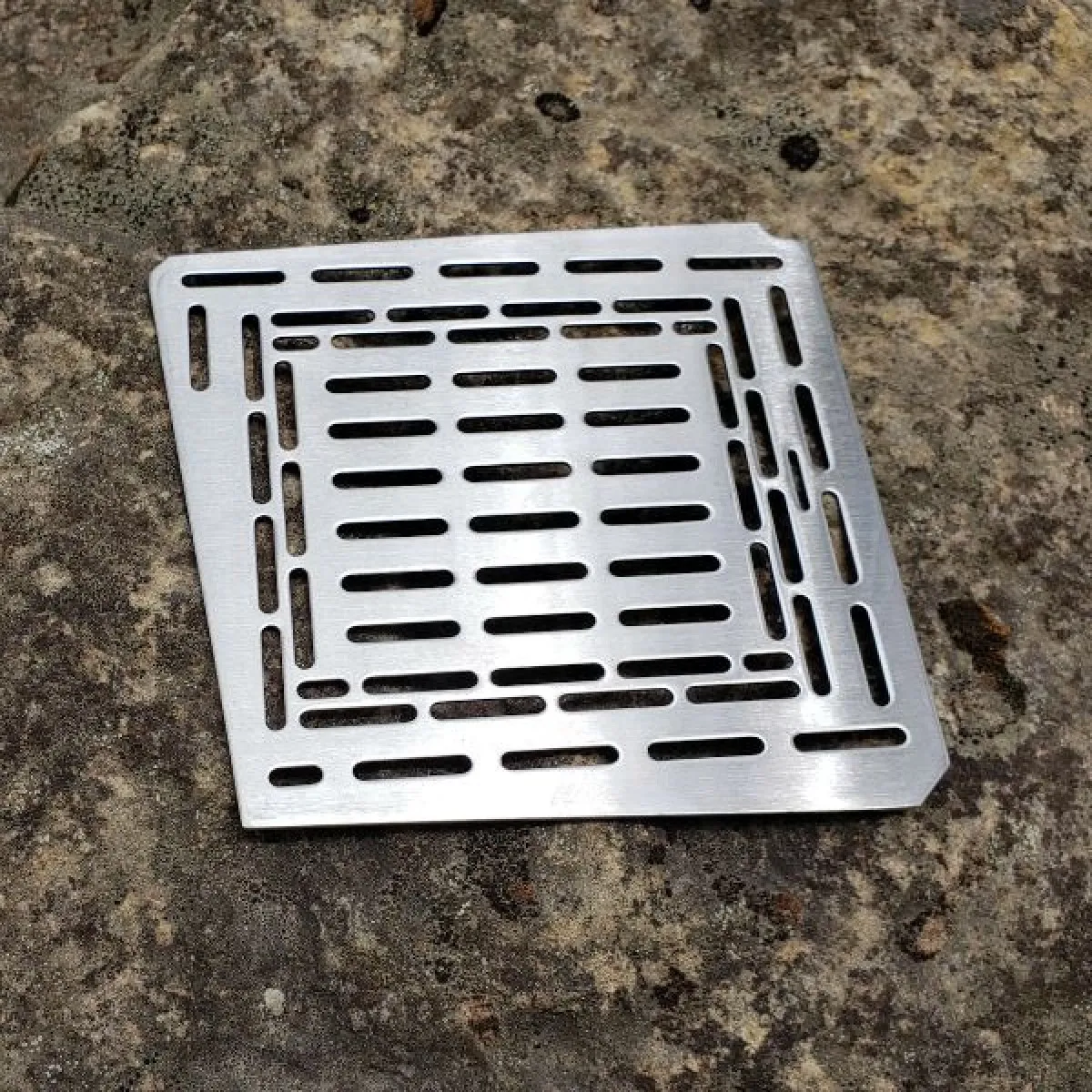 Firebox 5" Titanium Adjustable Plate Firebox 5" Titanium Adjustable Plate
