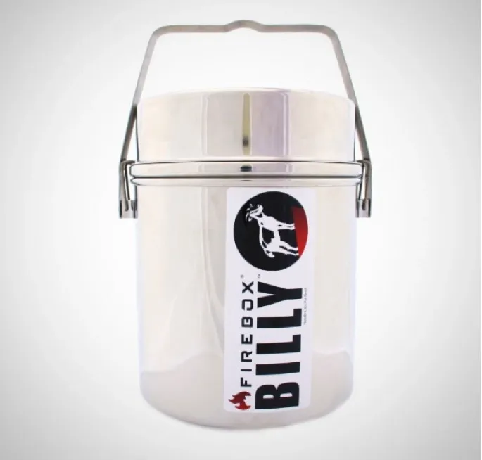 Firebox Billy Kjele