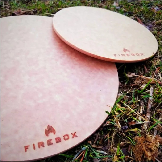 Firebox Medium Skjærebrett