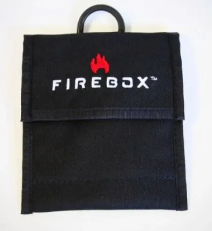 Firebox Premium D-Ring Oppbevaringspose