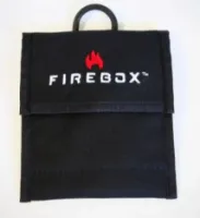 Firebox Premium D-Ring Oppbevaringspose Firebox Premium D-Ring Oppbevaringspose
