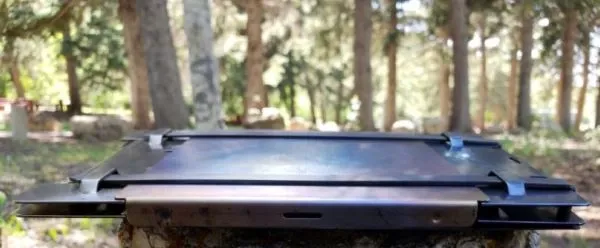 Firebox Titan G2 Vedovn