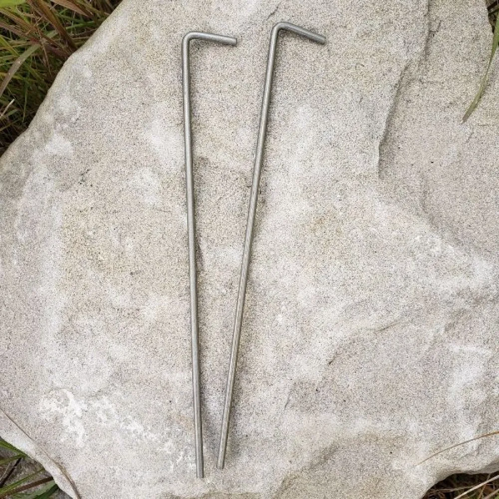 Firebox Trangia Gas Burner Mounting Pins