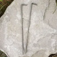 Firebox Trangia Gas Burner Mounting Pins