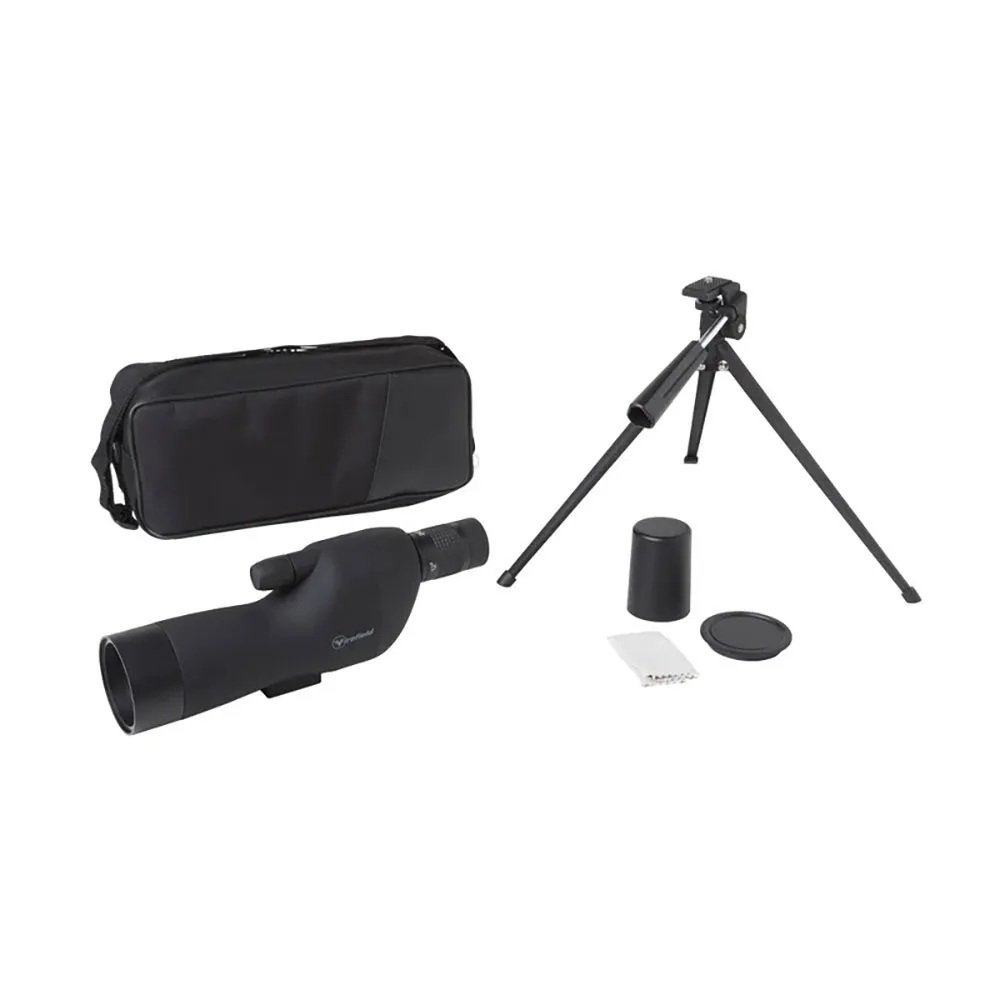 Firefield 12-36x50 Se Kit Observasjonsteleskop, Black, One Size