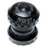 First A-head Sealed Aluminium Styresystem, Black, 1 1/8" / 30mm
