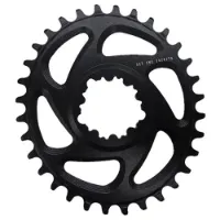 First Direct Mount Oval 6 Mm Offset Kjettingring First Direct Mount Oval 6 Mm Offset Kjettingring