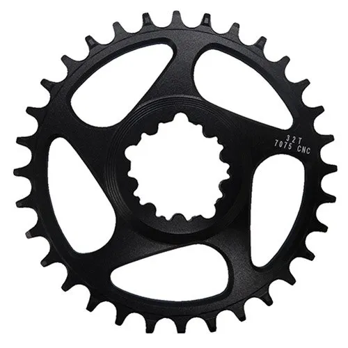 First Direct Mount Round 6 Mm Offset Kjettingring