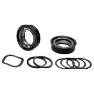 First Press Fit Sram Truvativ 46 Mm Kranklagerkopper, Black, 86.5mm