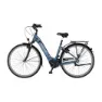 Fischer Bikes Cita 2.1i 28´´ Fs 2022 Elektrisk Sykkel, Blue, 41, 418Wh, Elsykkel