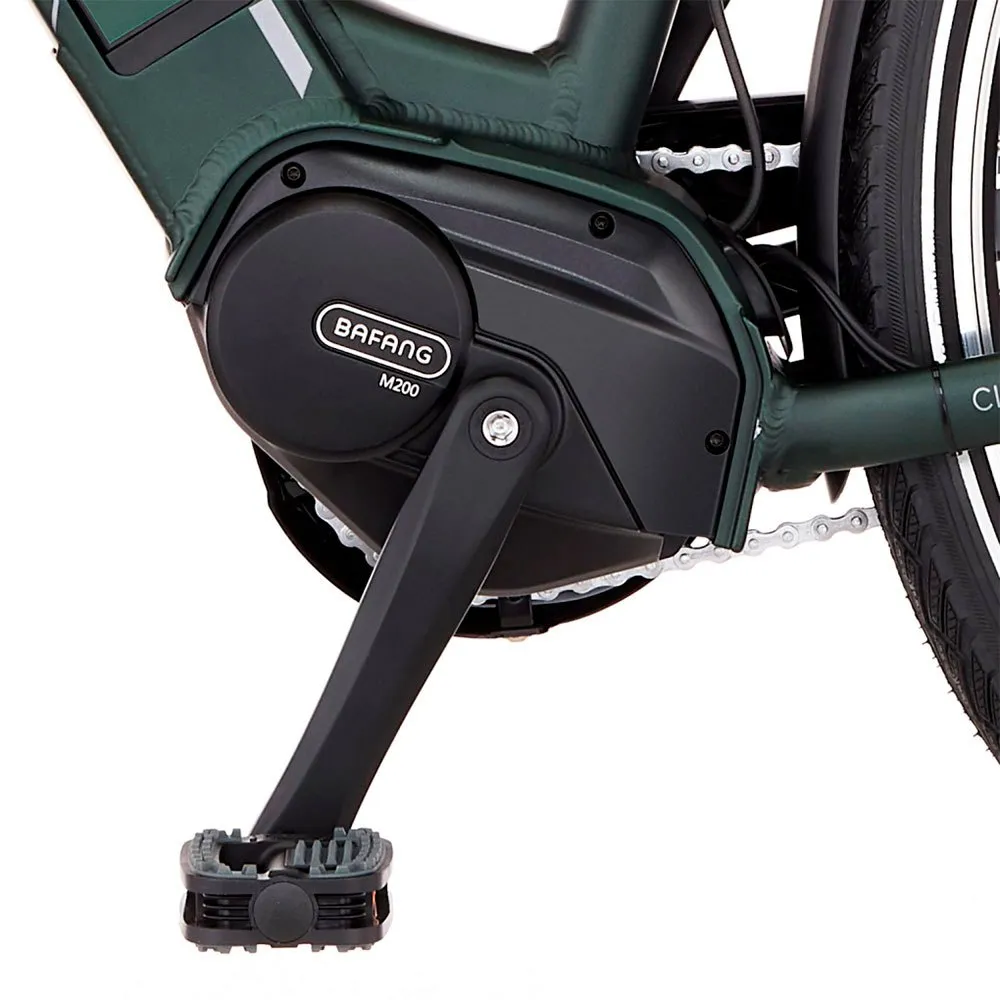 Fischer Bikes Cita 3.1i 28´´ Fs 2022 Elektrisk Sykkel, Dark green, 41, 418Wh, Elsykkel Fischer Bikes Cita 3.1i 28´´ Fs 2022 Elektrisk Sykkel, Dark green, 41, 418Wh, Elsykkel