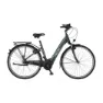 Fischer Bikes Cita 3.1i 28´´ Fs 2022 Elektrisk Sykkel, Dark green, 41, 418Wh, Elsykkel