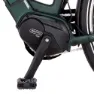Fischer Bikes Cita 3.1i 28´´ Fs 2022 Elektrisk Sykkel, Dark green, 41, 418Wh, Elsykkel
