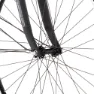 Fischer Bikes Cita 3.1i 28´´ Fs 2022 Elektrisk Sykkel, Dark green, 41, 418Wh, Elsykkel
