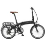 Fischer Bikes Faltrad Fr 18 Elektrisk Sykkel Refurbished, Matte black, One Size, Elsykkel
