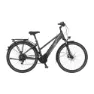 Fischer Bikes Viator 5.0i 28´´ Elektrisk Sykkel, Black, 44, 504Wh, Elsykkel
