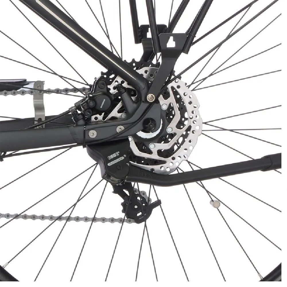 Fischer Bikes Viator 5.0i 28´´ Elektrisk Sykkel, Black, 44, 504Wh, Elsykkel Fischer Bikes Viator 5.0i 28´´ Elektrisk Sykkel, Black, 44, 504Wh, Elsykkel