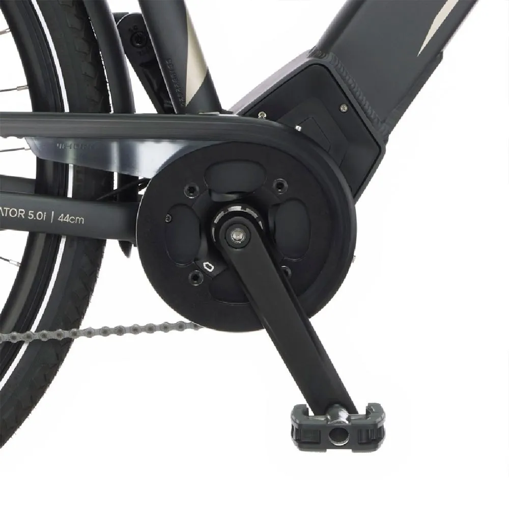 Fischer Bikes Viator 5.0i 28´´ Elektrisk Sykkel, Black, 44, 504Wh, Elsykkel Fischer Bikes Viator 5.0i 28´´ Elektrisk Sykkel, Black, 44, 504Wh, Elsykkel