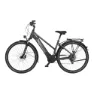 Fischer Bikes Viator 5.0i 28´´ Elektrisk Sykkel, Black, 44, 504Wh, Elsykkel
