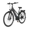 Fischer Bikes Viator 5.0i 28´´ Elektrisk Sykkel, Black, 44, 504Wh, Elsykkel