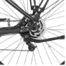 Fischer Bikes Viator 5.0i 28´´ Elektrisk Sykkel, Black, 44, 504Wh, Elsykkel