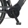 Fischer Bikes Viator 5.0i 28´´ Elektrisk Sykkel, Black, 44, 504Wh, Elsykkel