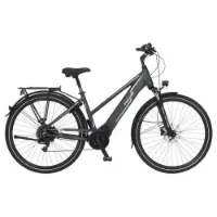 Fischer Bikes Viator 5.0i 700 Elektrisk Sykkel