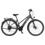 Fischer Bikes Viator 5.0i 700 Elektrisk Sykkel, Matte grey, One Size, 418Wh, Elsykkel