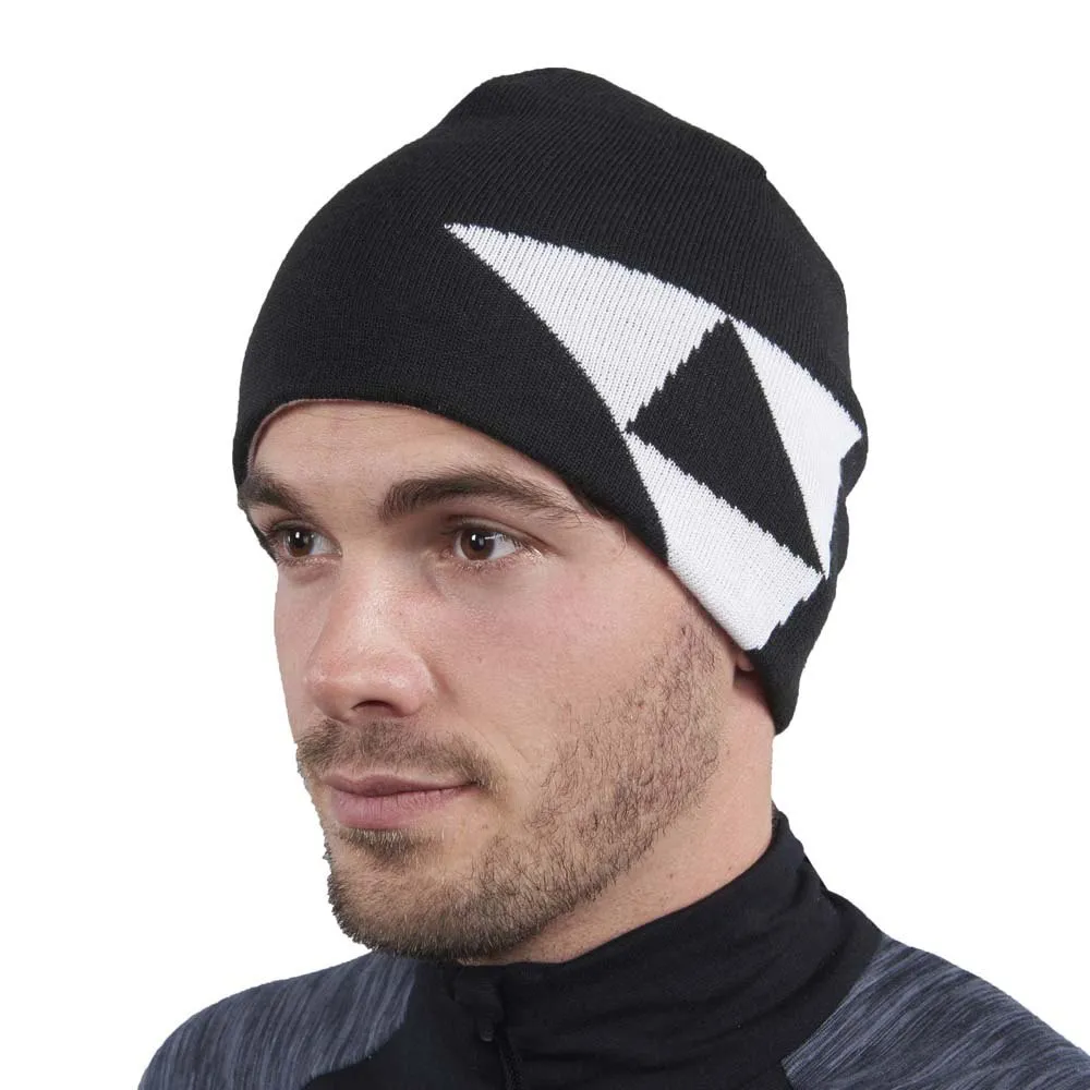 Fischer Logo Reversible Lue, Black / white Fischer Logo Reversible Lue, Black / white