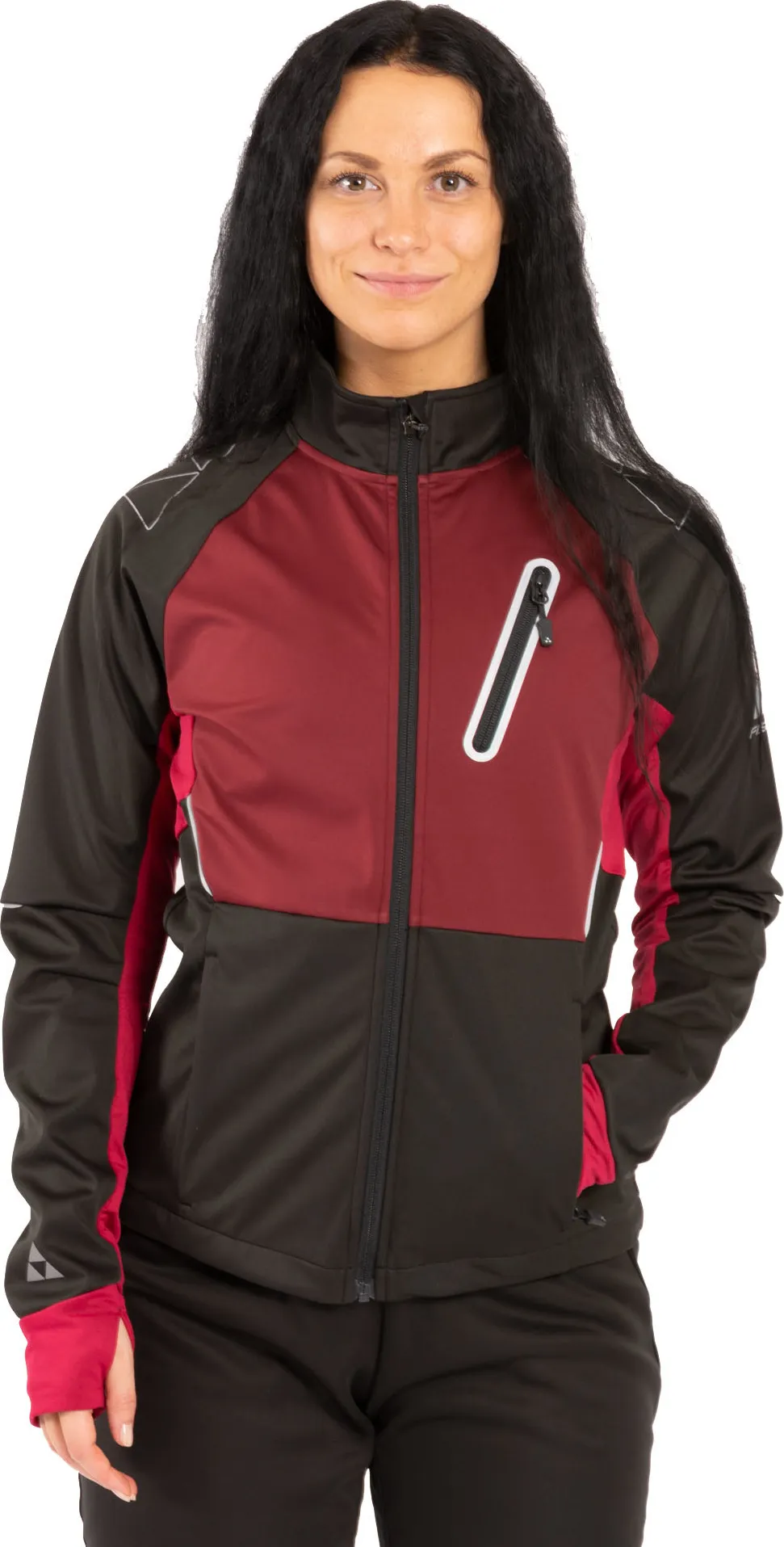 Fischer Women's Åsarna 2 Softshell Jacket