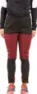 Fischer Women's Åsarna 2 Softshell Pants, Burgundy