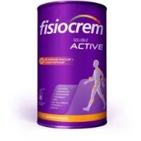 Fisiocrem Active Gjenoppretting 540g