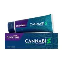 Fisiocrem Cannabis 200ml Smertestillende Krem