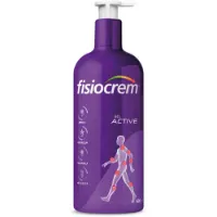 Fisiocrem Gel Active Xxl 600ml Krem