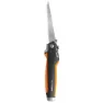 Fiskars Carbonmax Construction Lommekniv, Orange / black, One Size